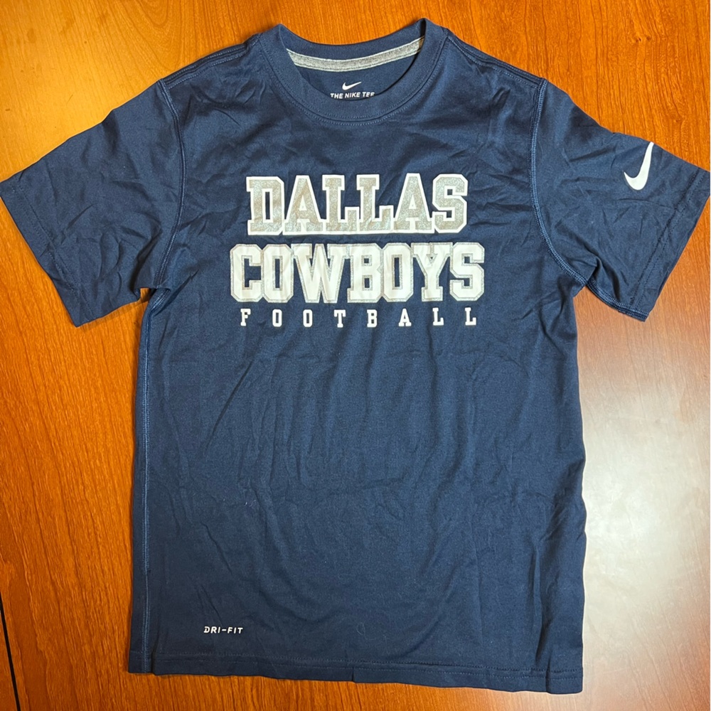 Nike Dallas Cowboys Football T-Shirt